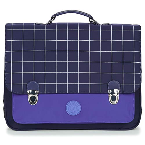 JACADI Epure 38 Cartera Escolar Chicos Marino/Azul - única - Cartable