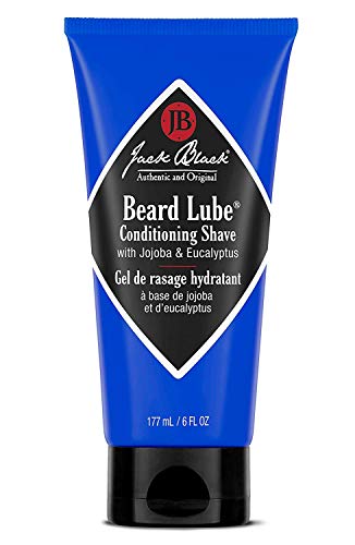 Jack Black Beard Lube Conditioning Shave - Gel de Afeitado (177ml)