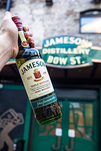 Jameson Original Whisky Irlandés - 1 L