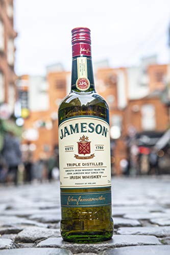 Jameson Original Whisky Irlandés - 700 ml