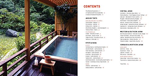 Japanese Inns and Hot Springs: A Guide to Japan's Best Ryokan and Onsen [Idioma Inglés]: A Guide to Japan's Best Ryokan & Onsen