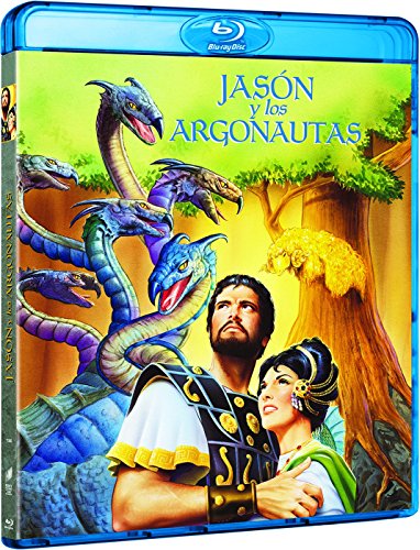 Jason Y Los Argonautas [Blu-ray]