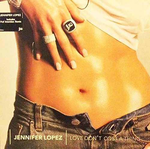 Jennifer Lopez - Love Don't Cost A Thing - Epic