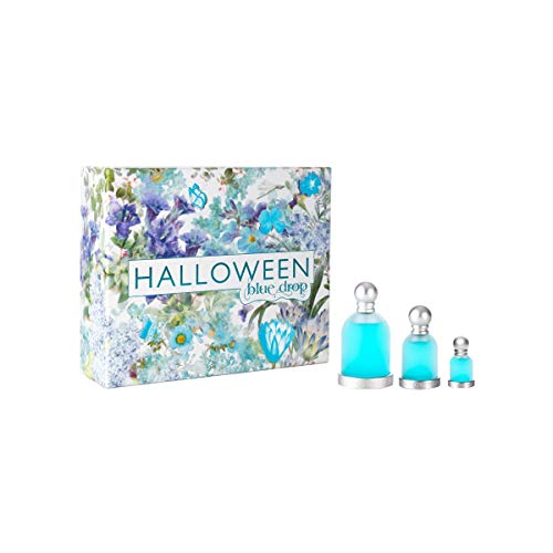 Jesus del Pozo Halloween Blue Drop Lote 3 Pz 200 g