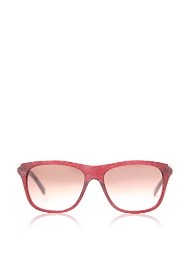 Jil Sander Gafas de Sol JS-691S-606 (54 mm) Rojo