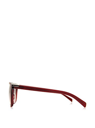 Jil Sander Gafas de Sol JS-691S-606 (54 mm) Rojo