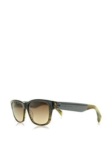 Jil Sander Gafas de Sol JS-724S-067 (56 mm) Gris/Marrón