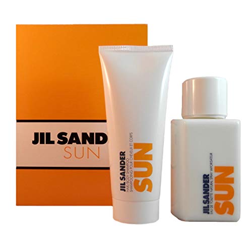 Jil Sander Jil Sander Sun Lote 2 Pz