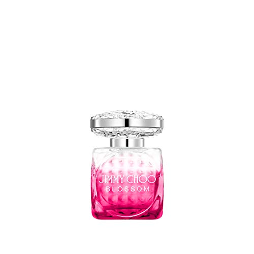 Jimmy Choo Blossom Mujeres 40 ml - Eau de parfum (Mujeres, 40 ml, Envase no recargable, Frutas del bosque, Fruity, sparkling red berries, Sweet peas)