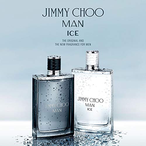 Jimmy Choo - Eau de toilette man ice 50 ml