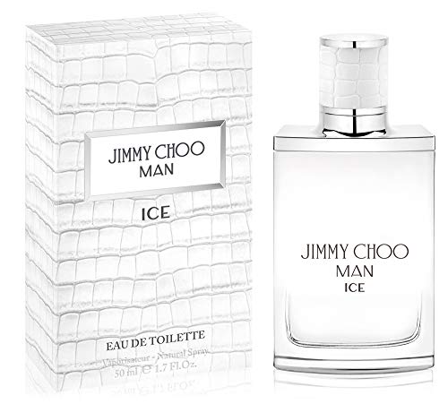 Jimmy Choo - Eau de toilette man ice 50 ml