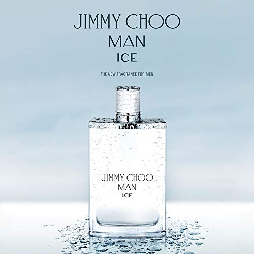 Jimmy Choo - Eau de toilette man ice 50 ml