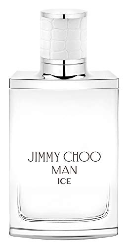 Jimmy Choo - Eau de toilette man ice 50 ml