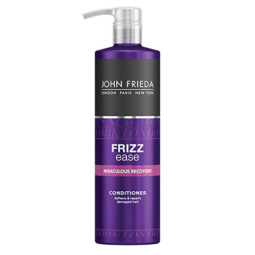 John Frieda Miraculous Recovery