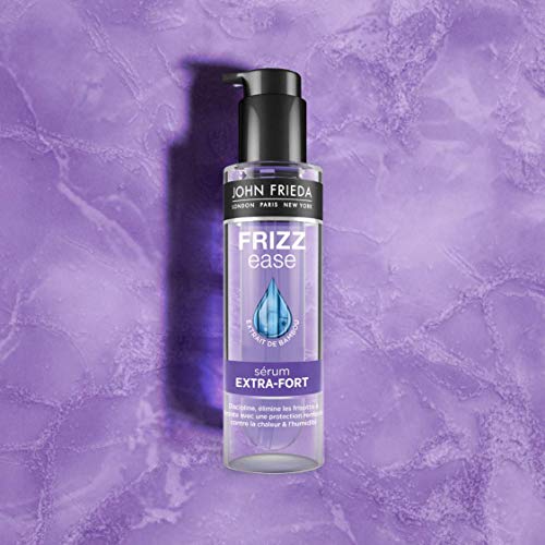 John Frieda Sérum 6 effets extra-fort Frizz Ease - Le flacon de 50 ml