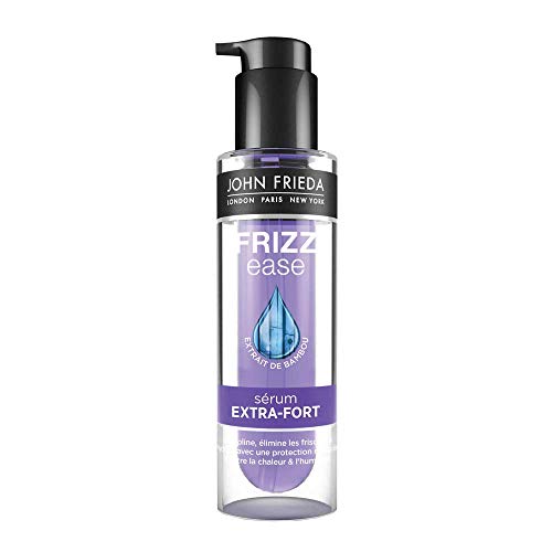 John Frieda Sérum 6 effets extra-fort Frizz Ease - Le flacon de 50 ml