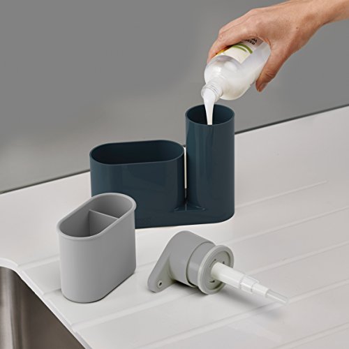 Joseph Joseph Set Organizador Cocina, Gris