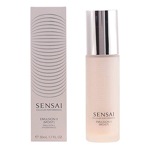 Kanebo - SENSAI CELLULAR PERFORMANCE emulsion II moist 50 ml