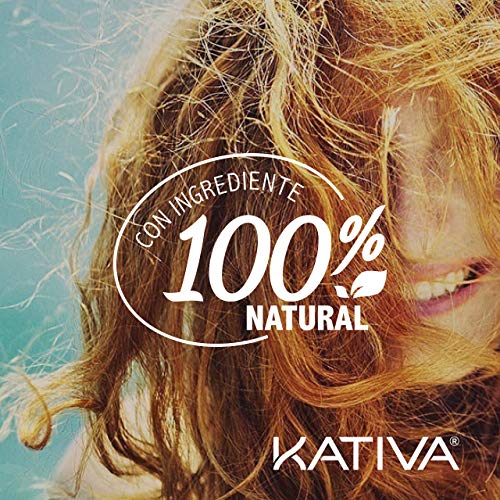 Kativa Argan Oil Champú - 500 ml (P9001285)