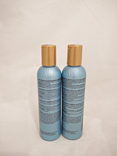 Keracare Dry&Itchy Scalp Moisturizing Shampoo + Conditioner 8Oz Combo Set By Keracare