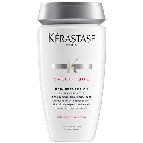 KERASTASE AMINEXIL 42 AMPOLLAS + CHAMPU PREVENTION 250 ML + NECESER DE REGALO.