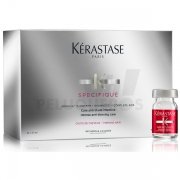 KERASTASE AMINEXIL FORCE 42 AMPOLLAS + CHAMPÚ