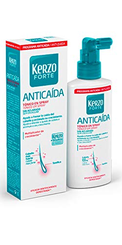 KERZO Fort TONICO CAIDA 150 ML, Estándar, Único