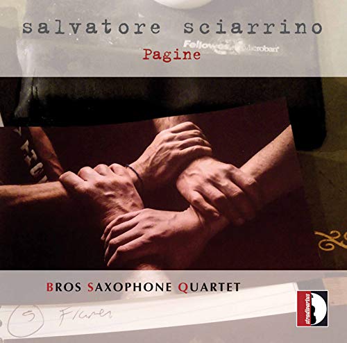Keyboard Sonata in A Minor, Kk. 532: I. Allegro (Arr. S. Sciarrino for 4 Saxophones)