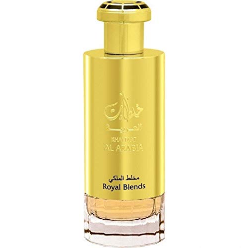 Khaltaat Al Arabia Royal Blends Fruity, Spicy, Nutmeg, Clove 100 ml EDP