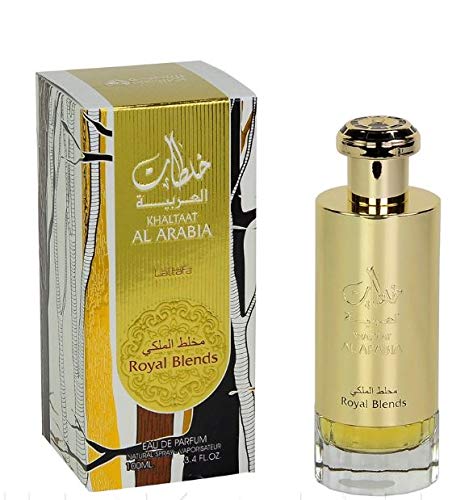 Khaltaat Al Arabia Royal Blends Fruity, Spicy, Nutmeg, Clove 100 ml EDP