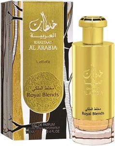 Khaltaat Al Arabia Royal Blends Fruity, Spicy, Nutmeg, Clove 100 ml EDP