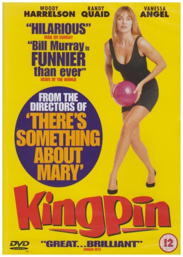 Kingpin [Reino Unido] [DVD]