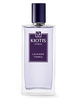 Kiotis Paris Eau de Parfum lavanda Tonka Art 13921