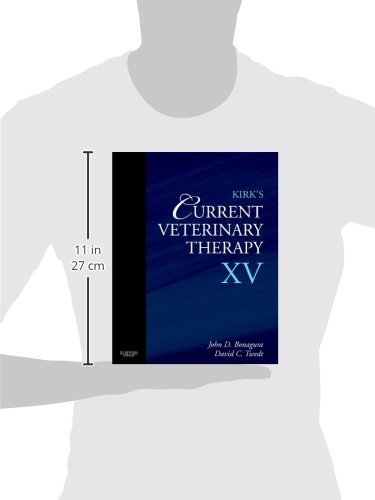 Kirk's Current Veterinary Therapy XV, 1e