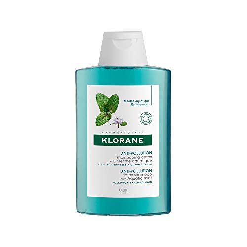 Klorane Klorane Champu Menta Acuatica 200 ml - 200 ml