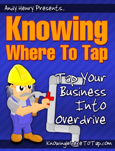 Knowing Where To Tap (English Edition)