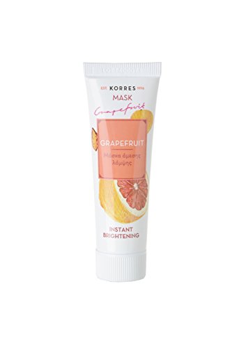 Korres Mascarilla Brillo Instantáneo (Pomelo) - 18 ml.