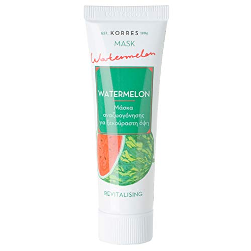 Korres Mascarilla Revitalizante (Sandía) - 18 ml.