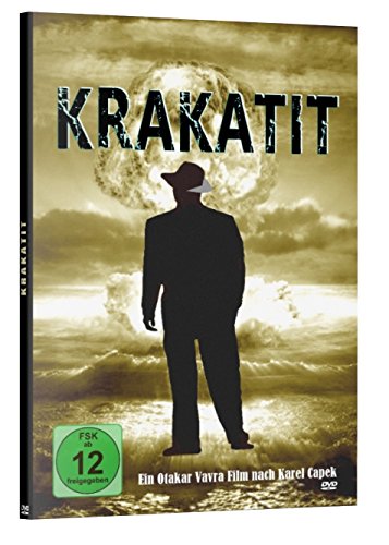 Krakatit - Deutsche DVD Premiere - nach Karel Capek [Alemania]