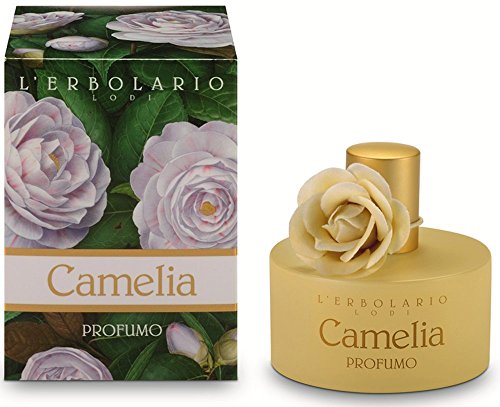 L 'erbolario 066.895 camelia Perfume