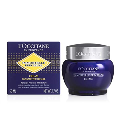 L´Occitane Immortelle Crème Précieuse 50 Ml - 50 ml.