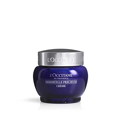 L´Occitane Immortelle Crème Précieuse 50 Ml - 50 ml.