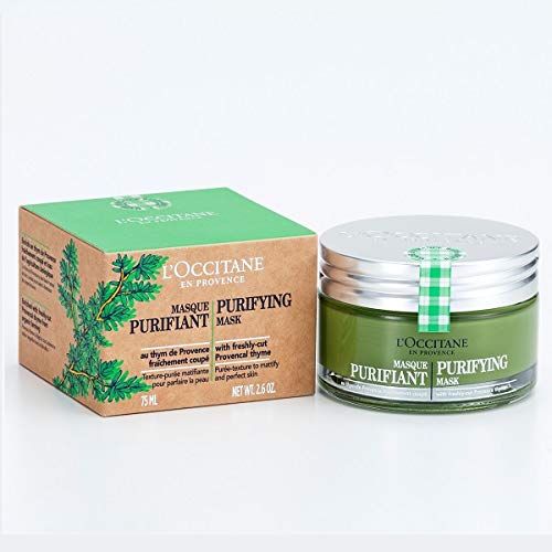 L´Occitane Masque Purifiant 75 Ml - 75 ml.