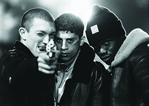 La Haine [Italia] [DVD]