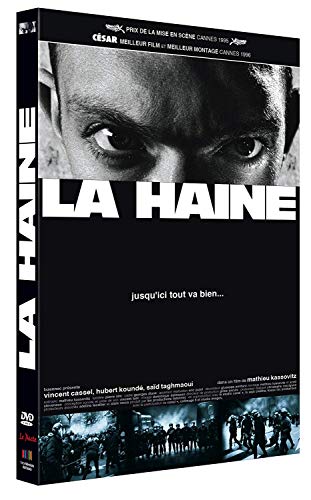 La Haine [Italia] [DVD]