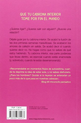 La Perfecta Cabrona y los hombres (Best Seller)