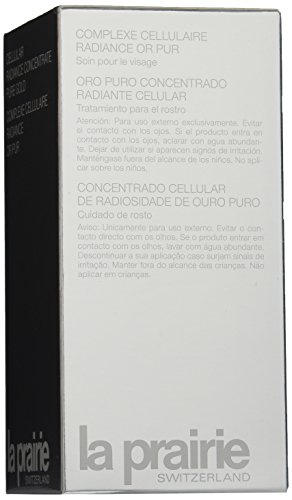 La Prairie Radiance Cellular Concentrate Pure Gold Tratamiento Facial - 30 ml