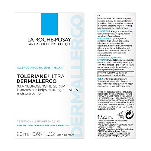 La Roche-Posay La Roche Posay Toleraine Dermallergo Serum 20Ml 20 ml