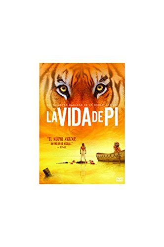 La vida de pi [DVD]