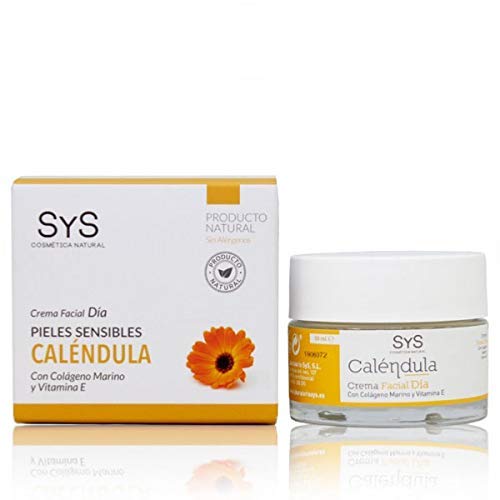 Laboratorio SyS Crema Facial Caléndula - 50 ml